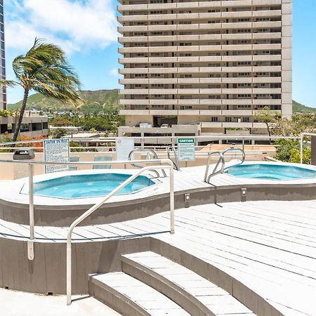 Rare Deluxe Ocean View Gem With Free Parking Apartment Honolulu Exterior foto