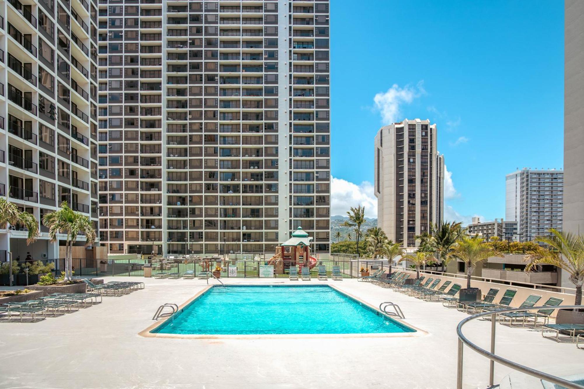 Rare Deluxe Ocean View Gem With Free Parking Apartment Honolulu Exterior foto