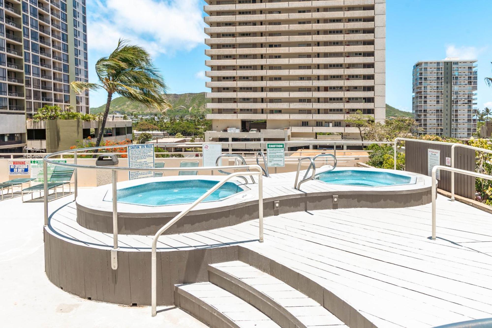 Rare Deluxe Ocean View Gem With Free Parking Apartment Honolulu Exterior foto