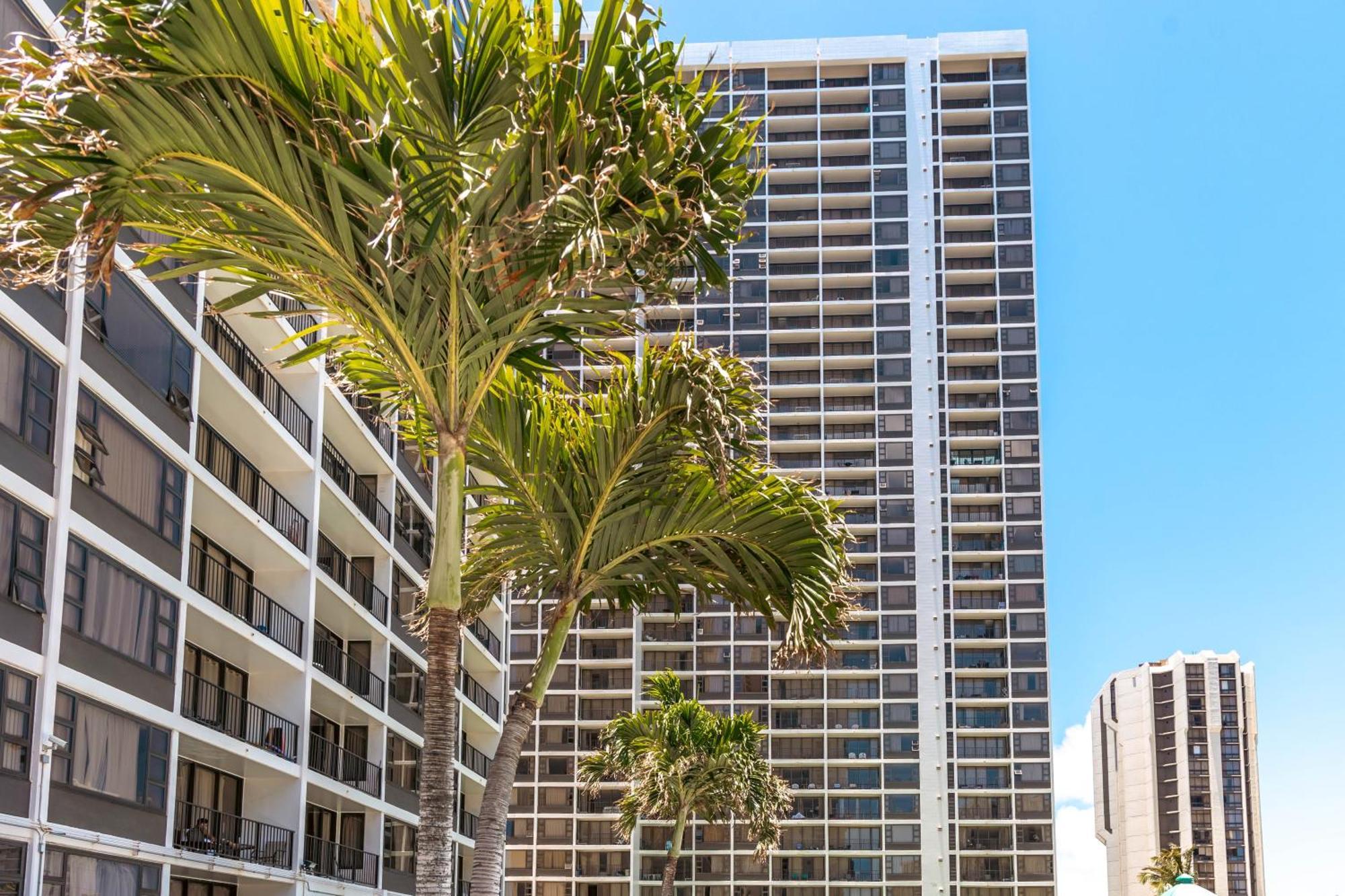 Rare Deluxe Ocean View Gem With Free Parking Apartment Honolulu Exterior foto