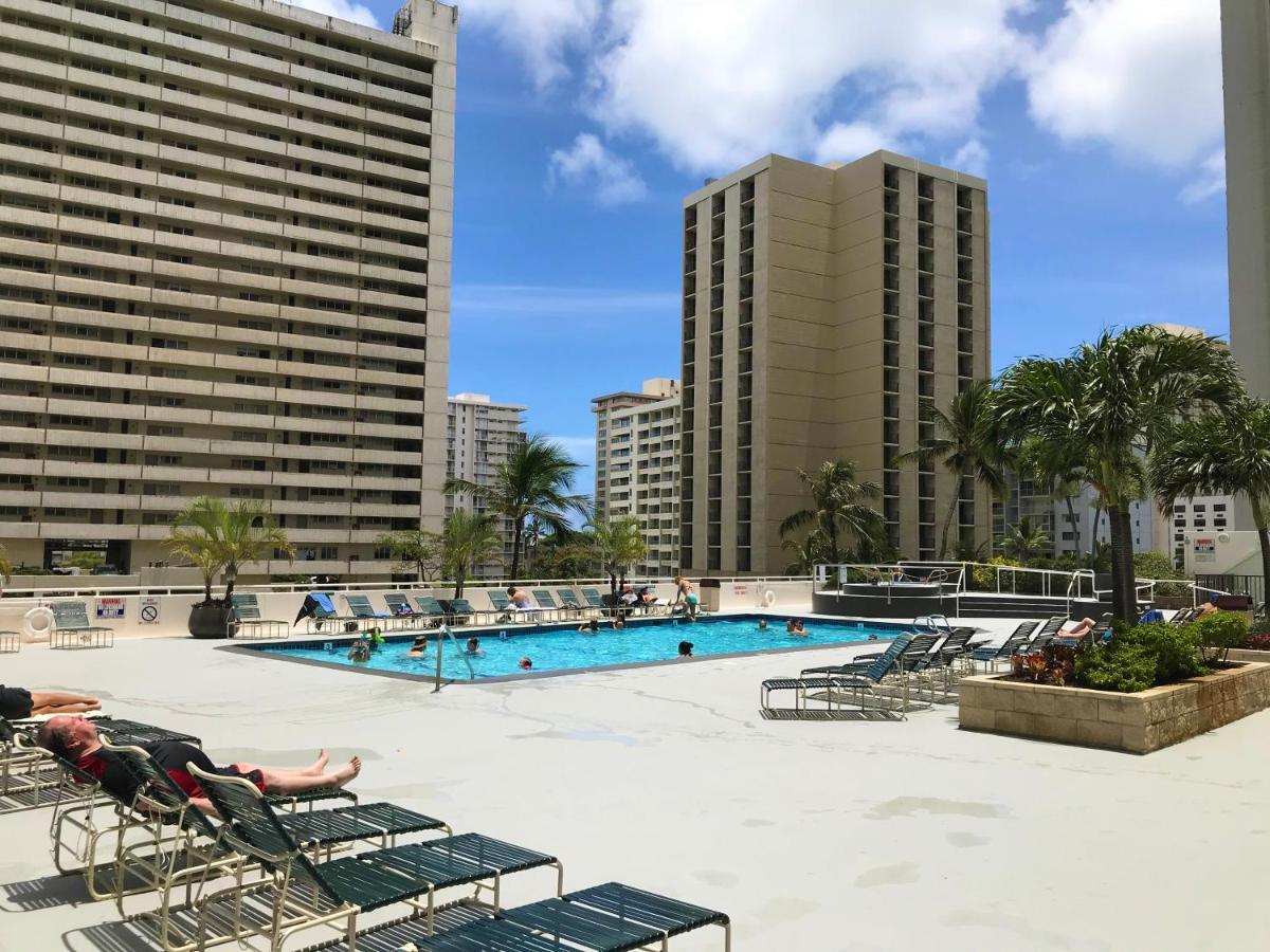 Rare Deluxe Ocean View Gem With Free Parking Apartment Honolulu Exterior foto