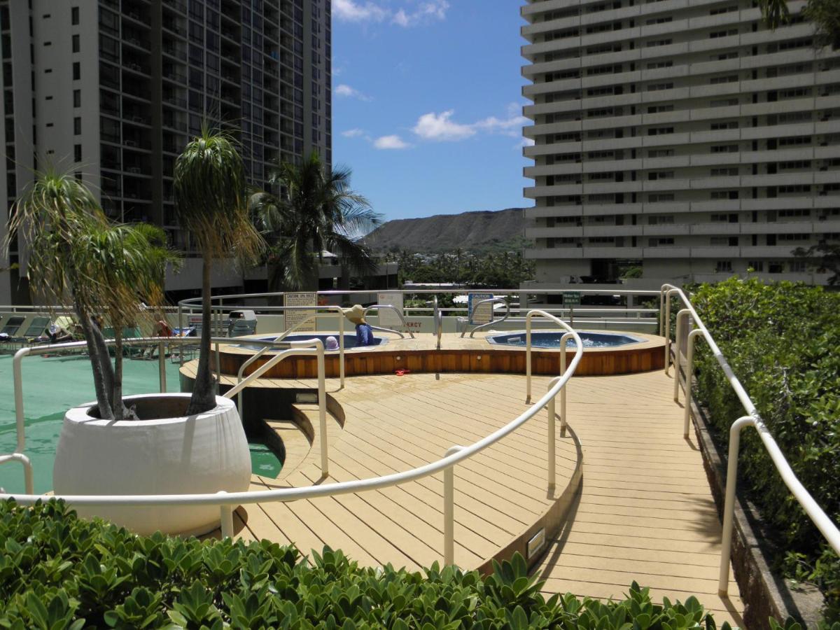 Rare Deluxe Ocean View Gem With Free Parking Apartment Honolulu Exterior foto